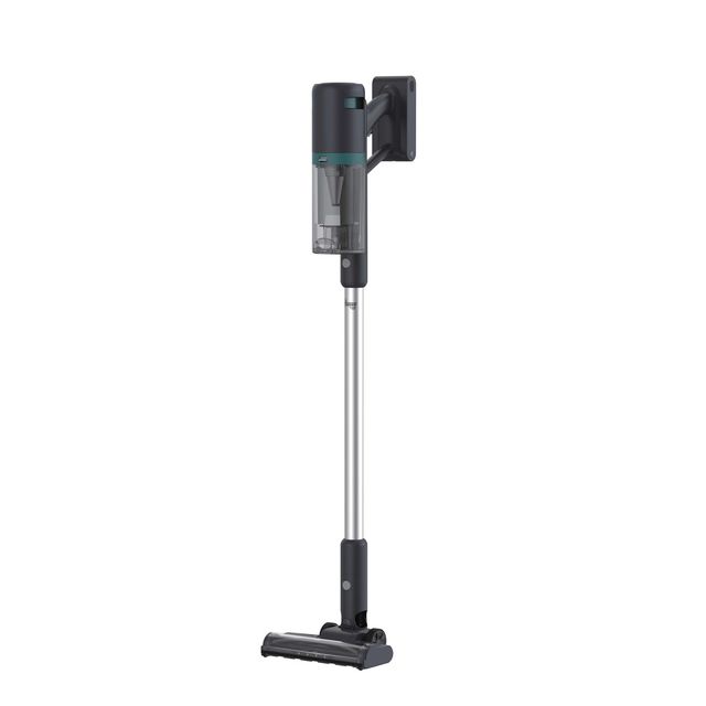 HOOVER HFG10P 011 SCOPA ELETTRICA SENZA FILO SENZA SACCO 200W FILTRO HEPA BLU G…