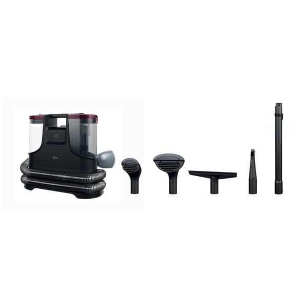 HOOVER SPOT CLEANER HS5 SMACCHIATORE ELETTRICO 400W LAVAGGIO E ASCIUGATURA A SE…