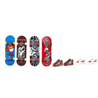 HOT WHEELS SKATE - Confezione 4 Skateboard Ass.to HGT84