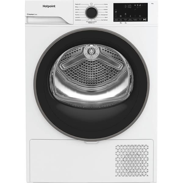 HOTPOINT ARISTON ASC HPT83DBSIT SLIM 8KG PET HAIR