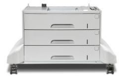HP - Cassetto supporti - 1500 fogli in 3 cassetti - per LaserJet M5025 MFP, M50…