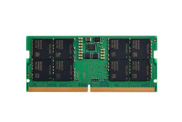 HP - DDR5 - modulo - 16 GB - SO DIMM 262-pin - 5600 MHz / PC5-44800 - 1.1 V