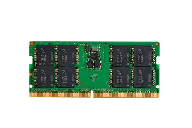 HP - DDR5 - modulo - 32 GB - SO DIMM 262-pin - 5600 MHz / PC5-44800 - 1.1 V - p…