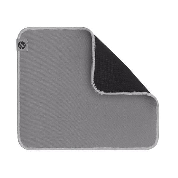 HP 100 - Tappetino per mouse - sanificabile - grigio