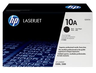 HP 10A cartuccia toner 1 pezzo(i) Originale Nero
