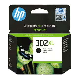 HP 302XL/304XL CARTUCCIA INK NERO ALTA CAPACITA' 5.5 ML 300 PAGINE