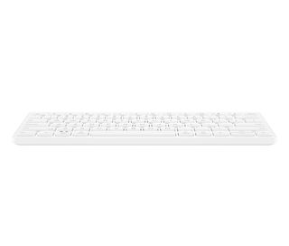 HP 350 WHT COMPACT KEYB POCKY WHITE