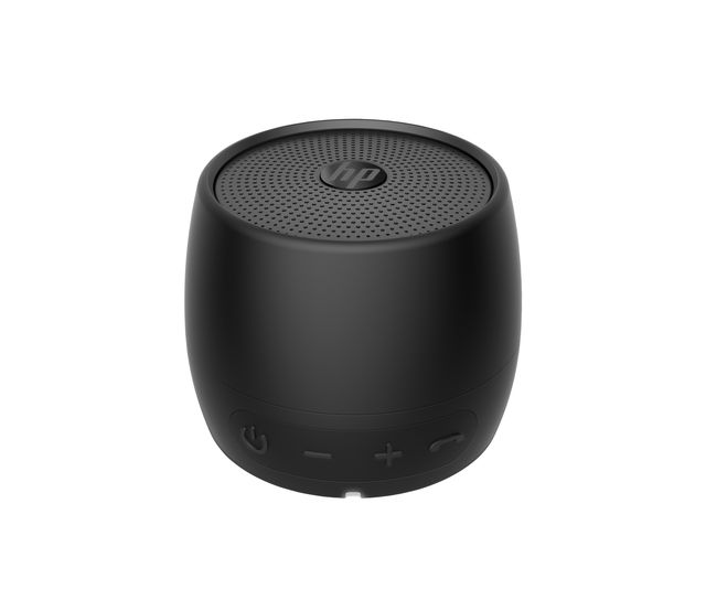 HP 360 - Altoparlante - portatile - senza fili - Bluetooth - nero