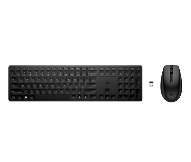 HP 650 PROGRAM WIRELES COMBOK+M BLK