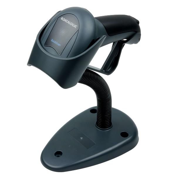 Datalogic AutoSense Flex - Supporto per scanner codici a barre - nero - per Qui…