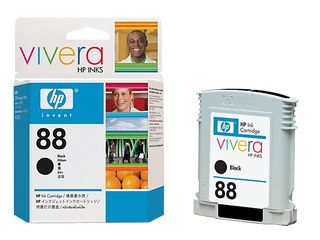 HP 88 - 20.5 ml - nero - originale - cartuccia d'inchiostro - per Officejet Pro…