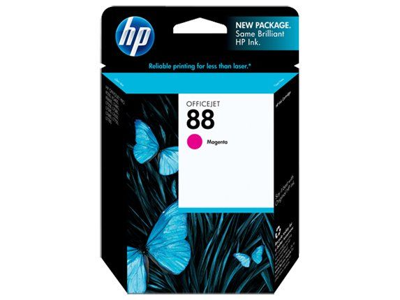 HP 88 cartuccia d\'inchiostro 1 pz Originale Resa elevata (XL) Magenta