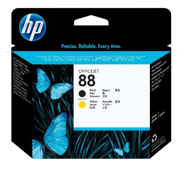 HP 88 testina stampante Ad inchiostro