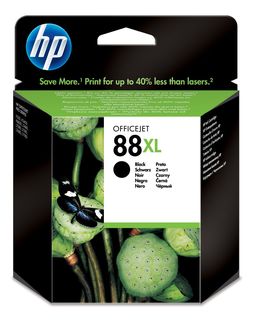 HP 88XL High Yield Black Original Ink Cartridge cartuccia d\'inchiostro 1 pz Or…