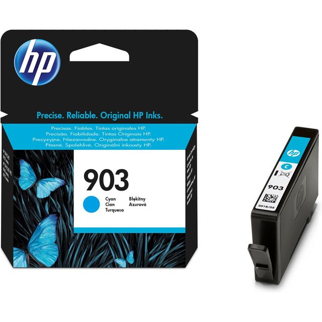 HP 903 - 4 ml - Cyan - original - Officejet