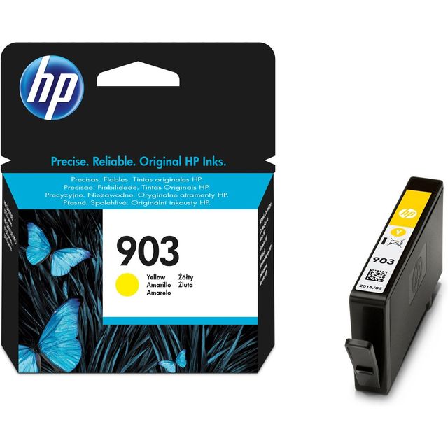 HP 903 - 4 ml - Gelb - original - Officejet