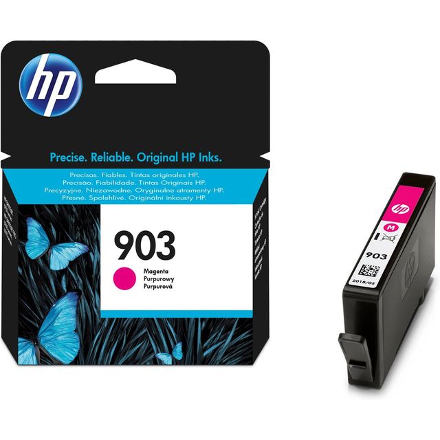 HP 903 - 4 ml - Magenta - original - Officejet