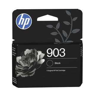 HP 903 Black Original Ink Cartridge cartuccia d'inchiostro 1 pz Resa standard