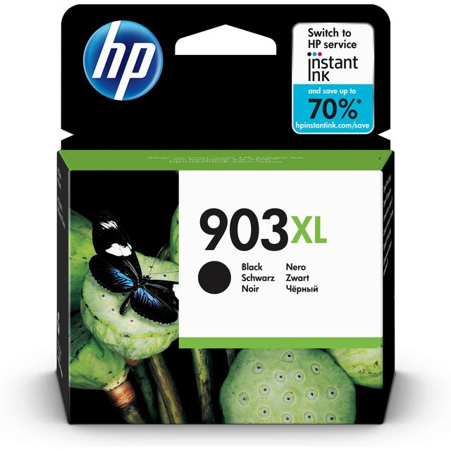HP 903XL - 20 ml - Hohe Ergiebigkeit - Schwarz