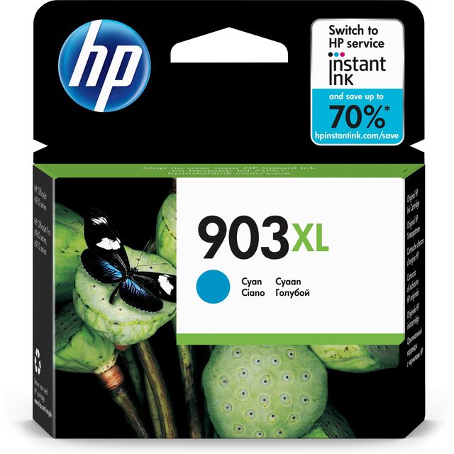 HP 903XL - 8.5 ml - Hohe Ergiebigkeit - Cyan