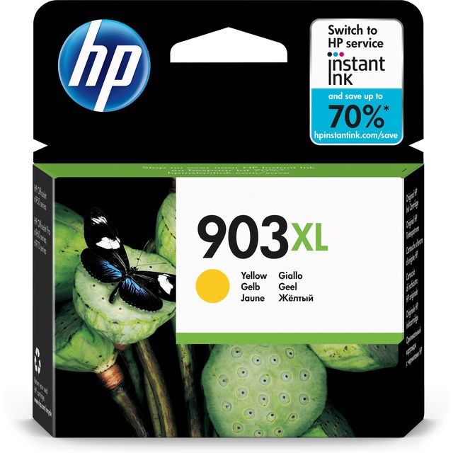 HP 903XL - 8.5 ml - Hohe Ergiebigkeit - Gelb
