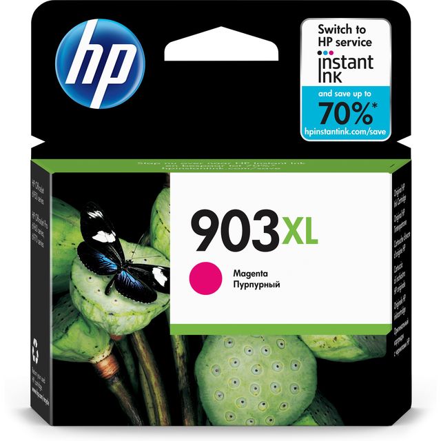 HP 903XL - 9 ml - Hohe Ergiebigkeit - Magenta