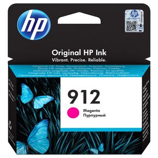 HP 912 - 4 ml - Magenta - original - Officejet