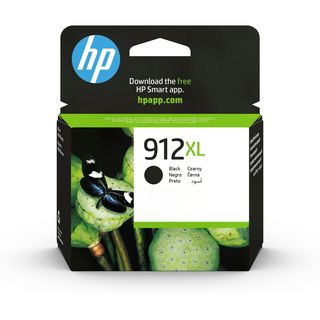 HP 912XL - 18 ml - Hohe Ergiebigkeit - Schwarz