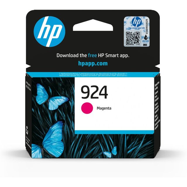 HP 924 - 6 ml - Magenta - original - Officejet