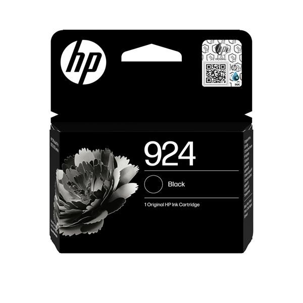 HP 924 CARTUCCIA INCHIOSTRO NERO 500 PAGINE