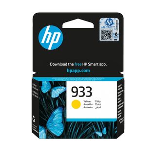 HP 933 CARTUCCIA GIALLO INK 3.5 ML PER Officejet 6100, 6600 H711a, 6700, 7110, …