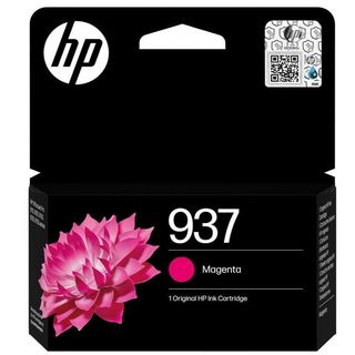 HP 937 CARTUCCIA INCHIOSTRO MAGENTA 800 PAGINE
