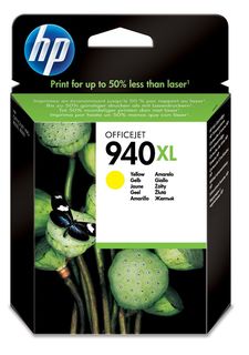 HP 940XL cartuccia d\'inchiostro 1 pz Originale Giallo