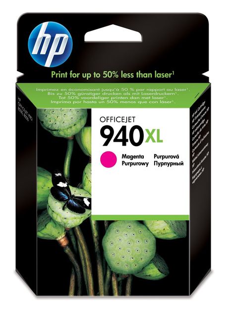 HP 940XL cartuccia d\'inchiostro 1 pz Originale Magenta