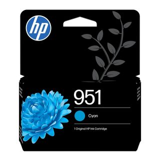 HP 951 - 7 ml - Cyan - Original - Blisterverpackung - Originale - Cartuccia di …