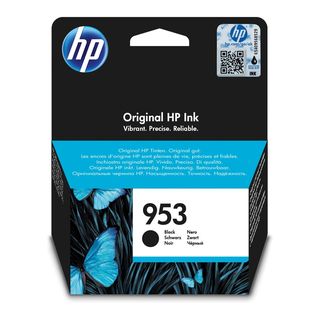 HP 953 - 20 ml - Schwarz - original - Officejet
