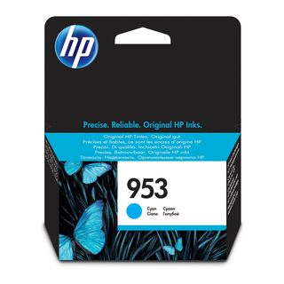HP 953 - 8.5 ml - Cyan - original - Officejet