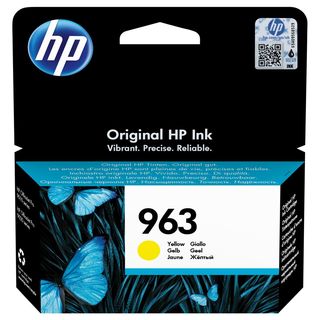 HP 963 - 9.5 ml - Gelb - original - Officejet