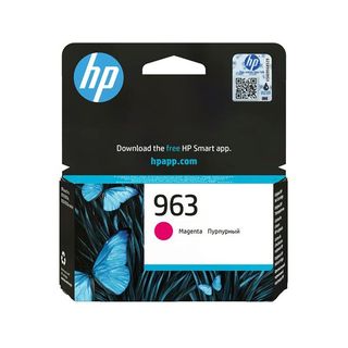 HP 963 CARTUCCIA INK-JET 700 PAGINE MAGENTA