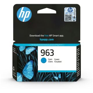 HP 963 CIANO CARTUCCIA INK 700 PAGINE