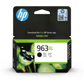 HP 963XL - 42.5 ml - Hohe Ergiebigkeit - Schwarz