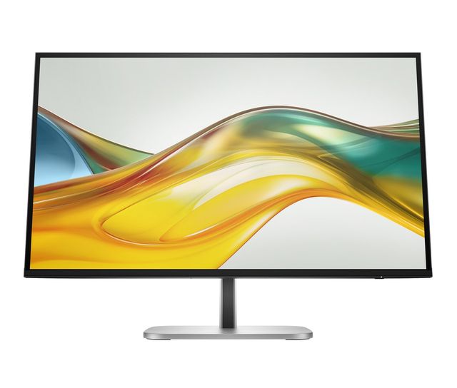 HP 9D9S0A5#ABB Pro QHD Monitor LCD da 27 pollici con Hub USB e Regolazione dell…