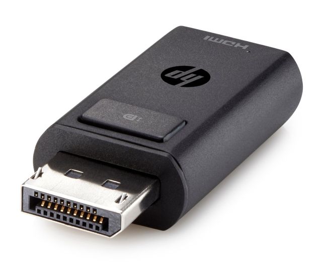 HP Adattatore da DisplayPort a HDMI 1,4