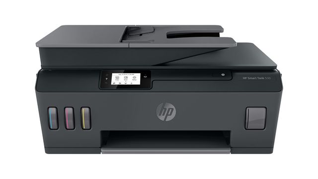 HP All-in-One Ink Smart Tank Wireless 530 (4SB24A)