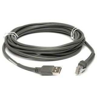 Datalogic CAB-465 - Cavo USB - USB (M) dritto - 3.6 m