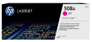 HP Cartuccia Toner magenta originale LaserJet 508A
