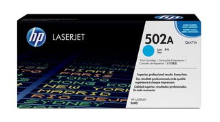 HP Cartuccia Toner originale ciano LaserJet 502A