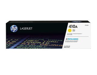 HP Cartuccia Toner originale giallo LaserJet 410A