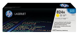 HP Cartuccia Toner originale giallo LaserJet 824A