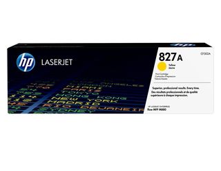 HP Cartuccia Toner originale giallo LaserJet 827A